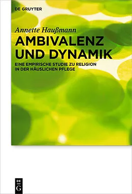 E-Book (pdf) Ambivalenz und Dynamik von Annette Haußmann