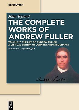 Fester Einband The Life of Andrew Fuller von 