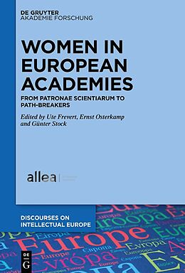 Fester Einband Women in European Academies von 