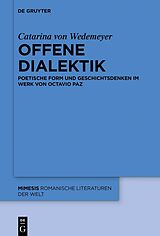 E-Book (pdf) Offene Dialektik von Catarina von Wedemeyer