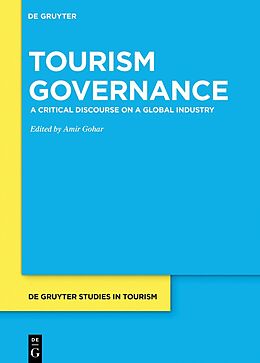 eBook (epub) Tourism Governance de 