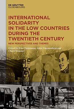 Livre Relié International Solidarity in the Low Countries during the Twentieth Century de 