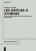 E-Book (pdf) Les Grâces à Athènes von Marina Loukaki