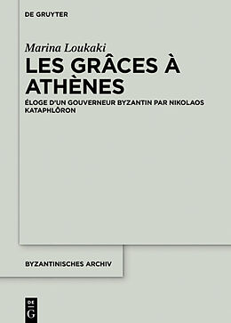 eBook (pdf) Les Grâces à Athènes de Marina Loukaki