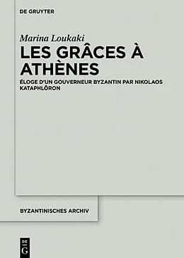 E-Book (pdf) Les Grâces à Athènes von Marina Loukaki