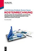 PDF Kostenrechnung von Carl-Christian Freidank, Remmer Sassen