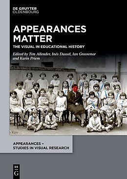 eBook (pdf) Appearances Matter de 