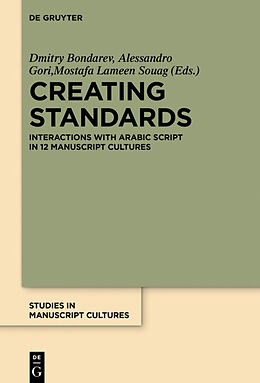 Livre Relié Creating Standards de 