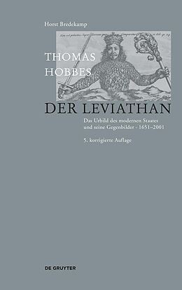 E-Book (pdf) Thomas Hobbes - Der Leviathan von Horst Bredekamp