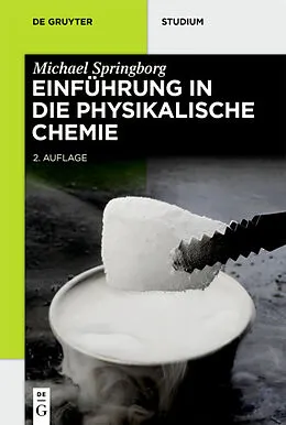 E-Book (pdf) Einführung in die Physikalische Chemie von Michael Springborg