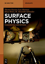 E-Book (epub) Surface Physics von Thomas Fauster, Lutz Hammer, Klaus Heinz