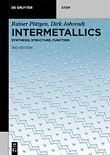 E-Book (epub) Intermetallics von Rainer Pöttgen, Dirk Johrendt