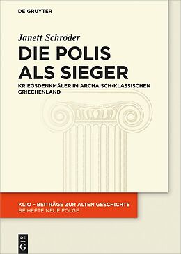 E-Book (epub) Die Polis als Sieger von Janett Schröder