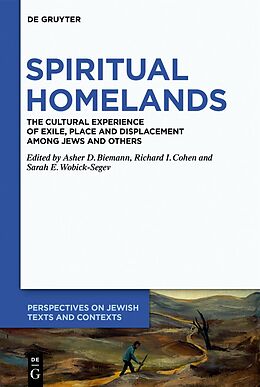 Livre Relié Spiritual Homelands de 