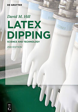 E-Book (pdf) Latex Dipping von David M. Hill