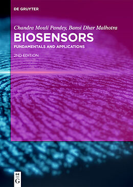 eBook (epub) Biosensors de Chandra Mouli Pandey, Bansi Dhar Malhotra