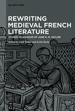 E-Book (pdf) Rewriting Medieval French Literature von 