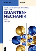 E-Book (epub) Quantenmechanik von Claude Cohen-Tannoudji, Bernard Diu, Franck Laloë