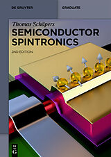 eBook (epub) Semiconductor Spintronics de Thomas Schäpers