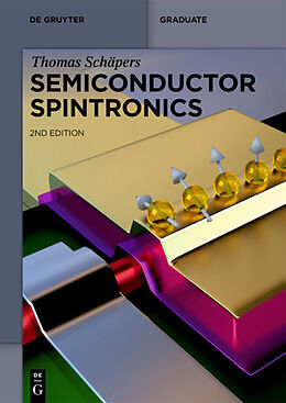 E-Book (epub) Semiconductor Spintronics von Thomas Schäpers
