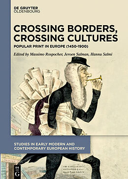 Livre Relié Crossing Borders, Crossing Cultures de 
