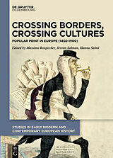 E-Book (epub) Crossing Borders, Crossing Cultures von 