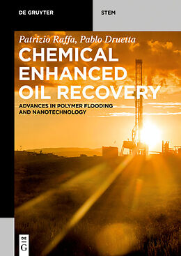 Couverture cartonnée Chemical Enhanced Oil Recovery de Patrizio Raffa, Pablo Druetta