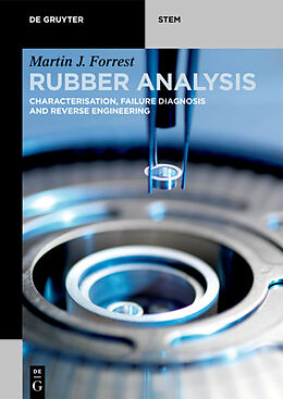 E-Book (pdf) Rubber Analysis von Martin J. Forrest