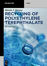 eBook (pdf) Recycling of Polyethylene Terephthalate de Martin J. Forrest