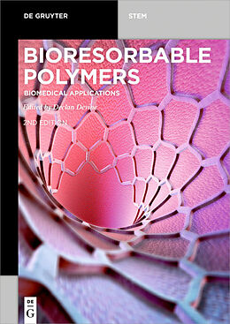 Couverture cartonnée Bioresorbable Polymers de 