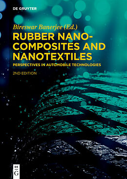 eBook (epub) Rubber Nanocomposites and Nanotextiles de 
