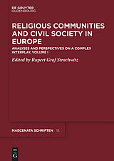E-Book (epub) Religious Communities and Civil Society in Europe von 