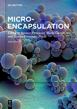 Livre Relié Microencapsulation de 