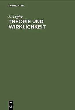 E-Book (pdf) Theorie und Wirklichkeit von St. Löffler