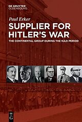 E-Book (epub) Supplier for Hitler's War von Paul Erker