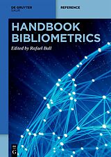 E-Book (epub) Handbook Bibliometrics von 