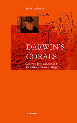 Fester Einband Darwin's Corals von Horst Bredekamp