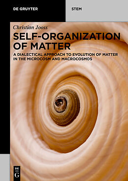 eBook (epub) Self-organization of Matter de Christian Jooss