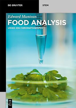 E-Book (epub) Food Analysis von Edward Muntean