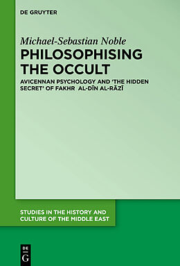 eBook (epub) Philosophising the Occult de Michael-Sebastian Noble