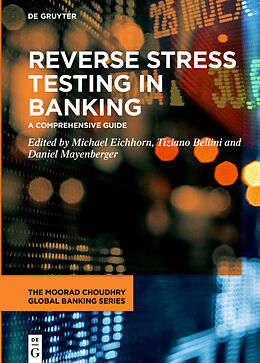 Fester Einband Reverse Stress Testing in Banking von 