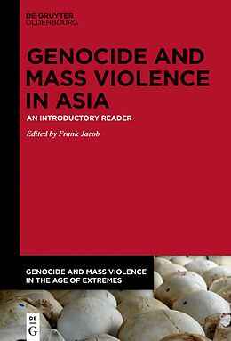 Livre Relié Genocide and Mass Violence in Asia de 