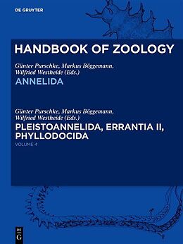 E-Book (epub) Pleistoannelida, Errantia II von 