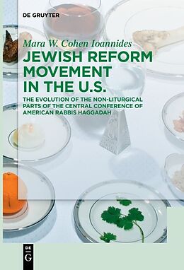 Kartonierter Einband Jewish Reform Movement in the US von Mara W. Cohen Ioannides