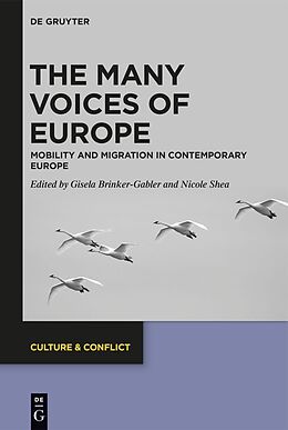 eBook (pdf) The Many Voices of Europe de 