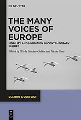 eBook (epub) The Many Voices of Europe de 