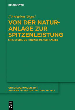 E-Book (epub) Von der Naturanlage zur Spitzenleistung von Christian Vogel