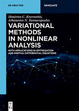 E-Book (pdf) Variational Methods in Nonlinear Analysis von Dimitrios C. Kravvaritis, Athanasios N. Yannacopoulos