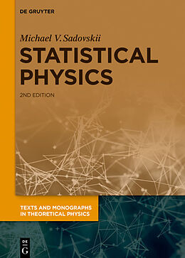eBook (pdf) Statistical Physics de Michael V. Sadovskii