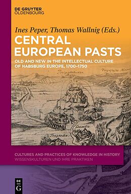 Livre Relié Central European Pasts de 